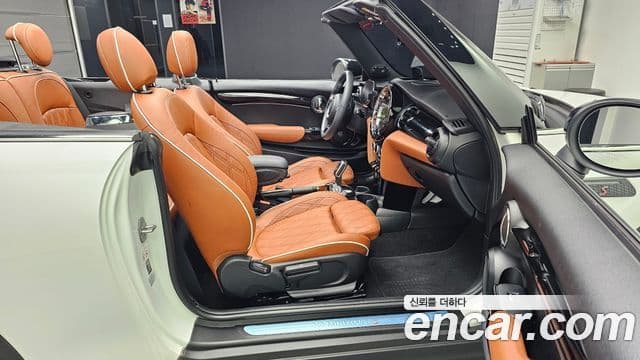 Mini Cooper S кабриолет 3세대, 2024 11