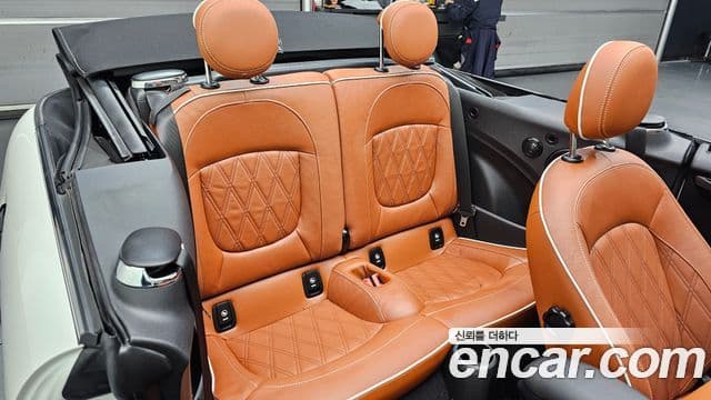 Mini Cooper S кабриолет 3세대, 2024 12