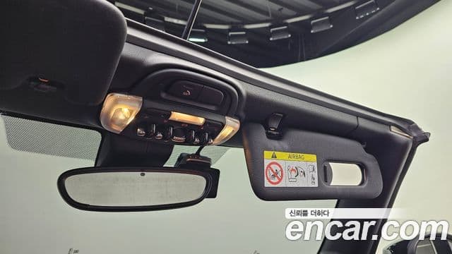 Mini Cooper S кабриолет 3세대, 2024 18