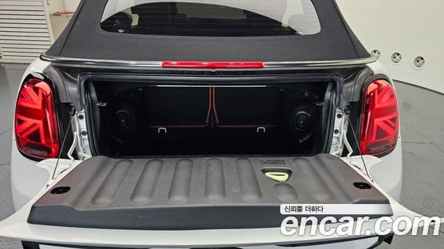 Mini Cooper S кабриолет 3세대, 2024 20