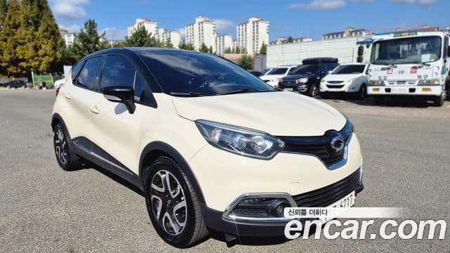 Renault Korea(Samsung) QM3 RE, 2015 3