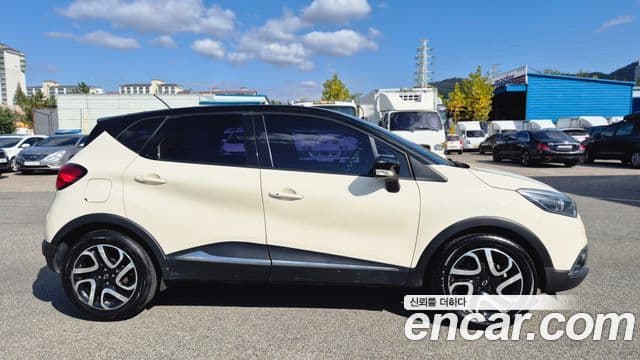 Renault Korea(Samsung) QM3 RE, 2015 4