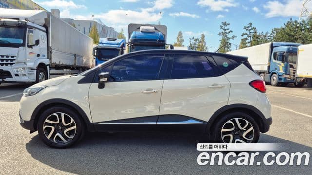 Renault Korea(Samsung) QM3 RE, 2015 все фото