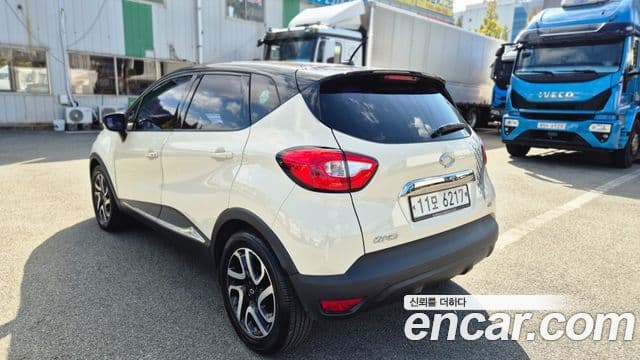 Renault Korea(Samsung) QM3 RE, 2015 6