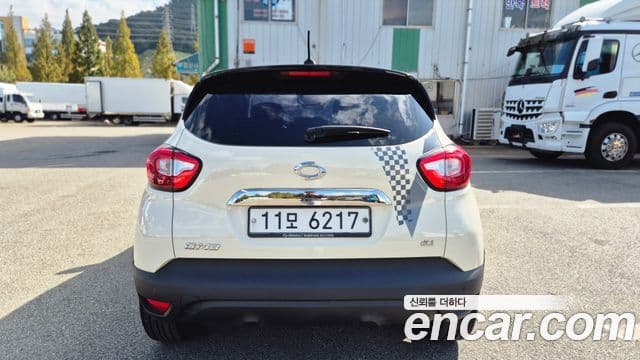 Renault Korea(Samsung) QM3 RE, 2015 7