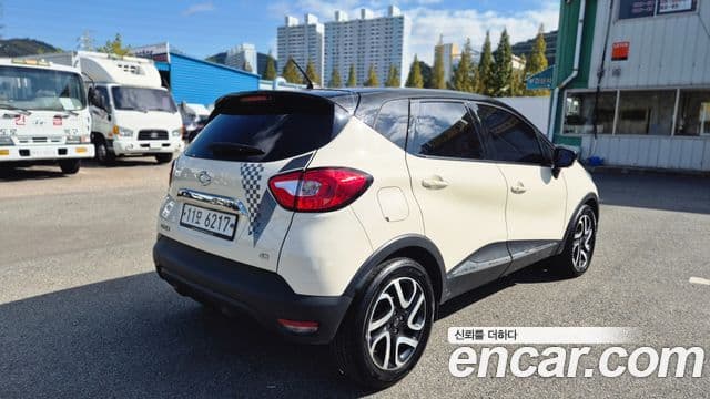 Renault Korea(Samsung) QM3 RE, 2015 8