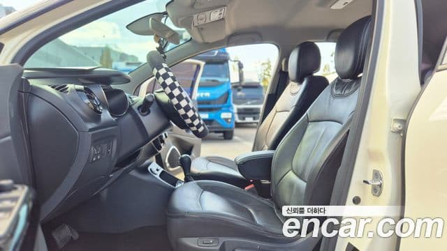 Renault Korea(Samsung) QM3 RE, 2015 9