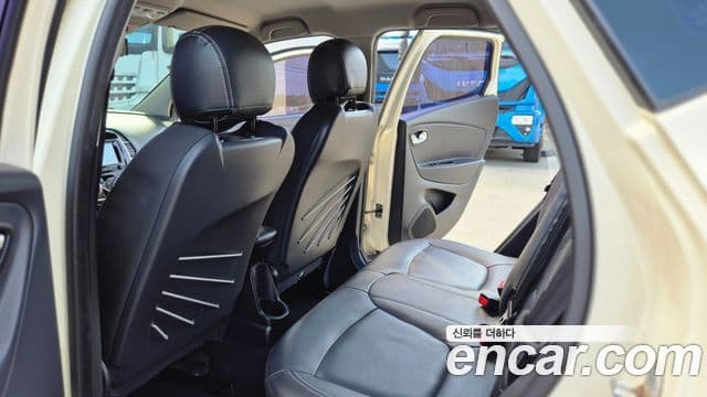 Renault Korea(Samsung) QM3 RE, 2015 10