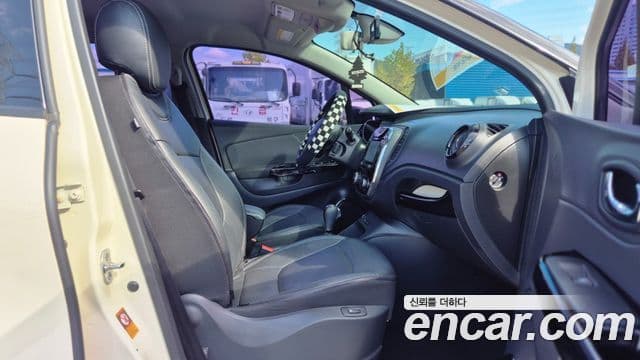 Renault Korea(Samsung) QM3 RE, 2015 11