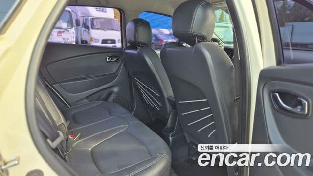 Renault Korea(Samsung) QM3 RE, 2015 12