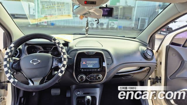 Renault Korea(Samsung) QM3 RE, 2015 13