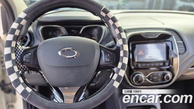 Renault Korea(Samsung) QM3 RE, 2015 14