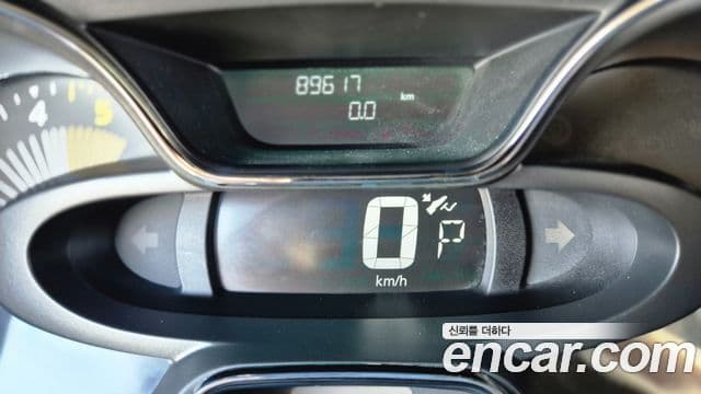 Renault Korea(Samsung) QM3 RE, 2015 15