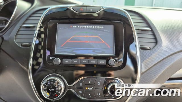 Renault Korea(Samsung) QM3 RE, 2015 16