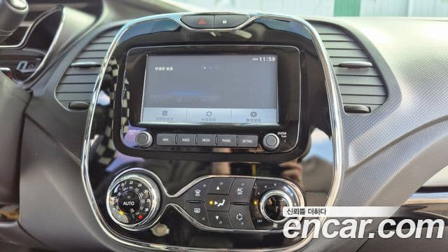 Renault Korea(Samsung) QM3 RE, 2015 17