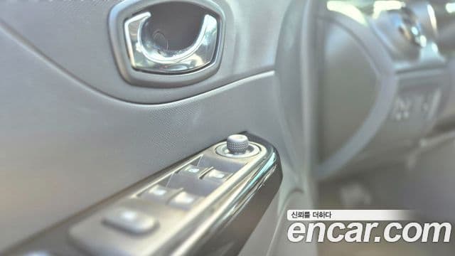 Renault Korea(Samsung) QM3 RE, 2015 18