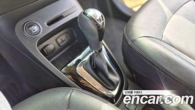 Renault Korea(Samsung) QM3 RE, 2015 19