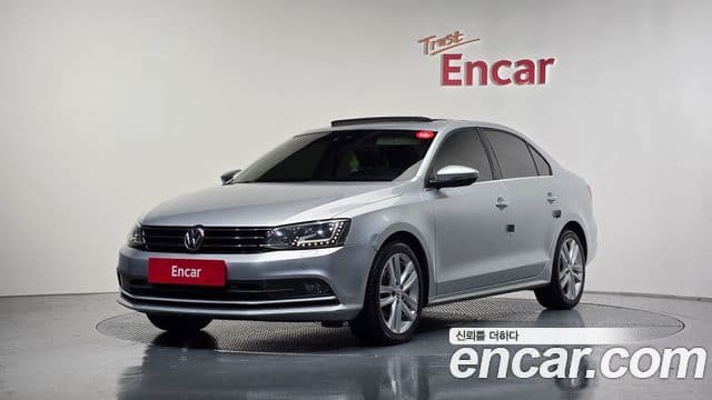 Volkswagen New Jetta 6세대, 2015 1