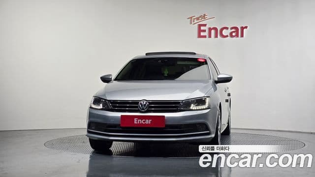 Volkswagen New Jetta 6세대, 2015 3