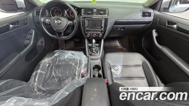 Volkswagen New Jetta 6세대, 2015 7