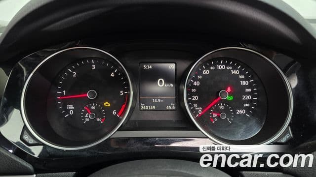 Volkswagen New Jetta 6세대, 2015 8