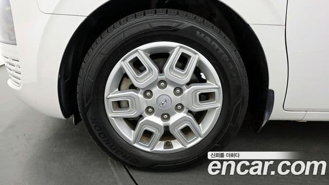 Hyundai Staria Modern, 2022 все фото