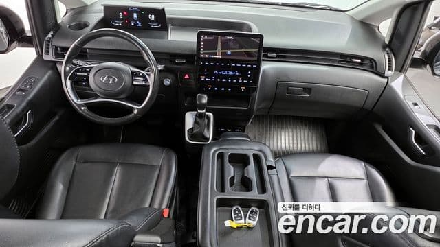 Hyundai Staria Modern, 2022 7