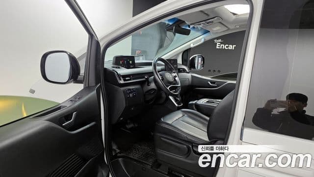 Hyundai Staria Modern, 2022 10