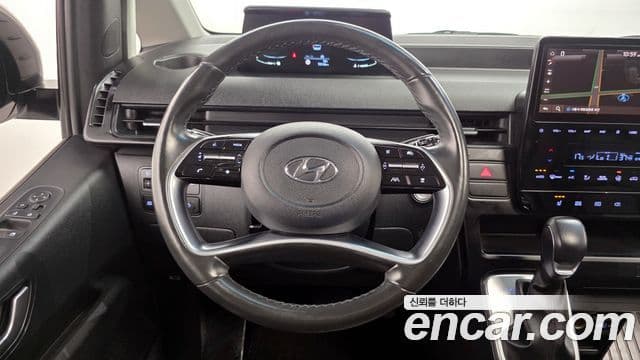 Hyundai Staria Modern, 2022 13