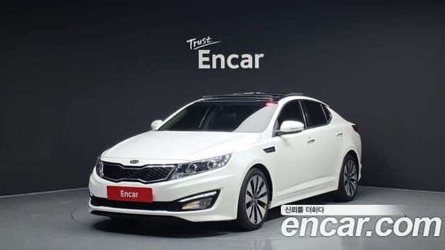 Kia K5 Noblesse, 2013 1