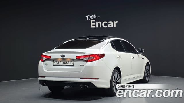 Kia K5 Noblesse, 2013 2