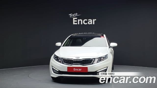 Kia K5 Noblesse, 2013 3