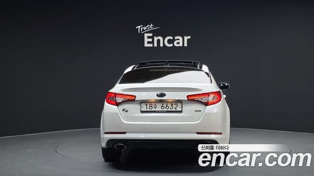 Kia K5 Noblesse, 2013 4