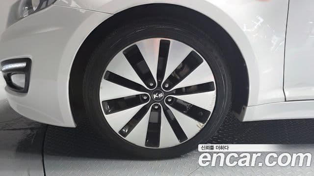 Kia K5 Noblesse, 2013 все фото