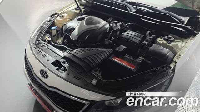 Kia K5 Noblesse, 2013 6