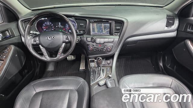 Kia K5 Noblesse, 2013 7
