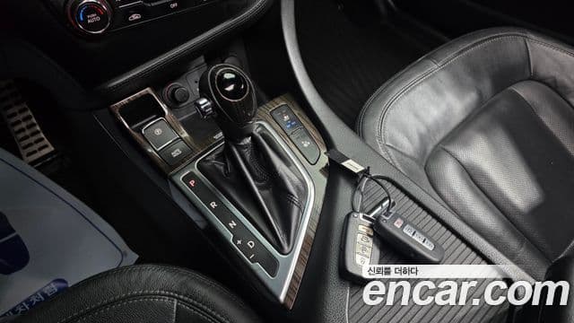 Kia K5 Noblesse, 2013 9