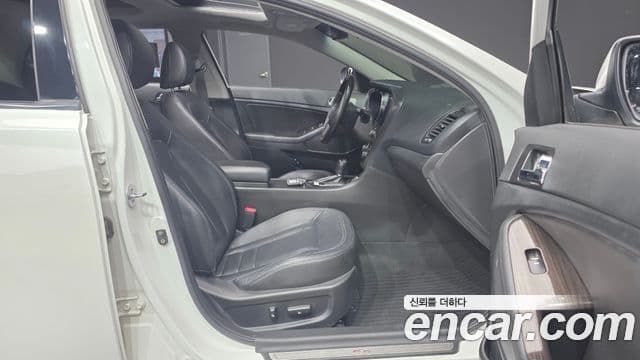 Kia K5 Noblesse, 2013 10