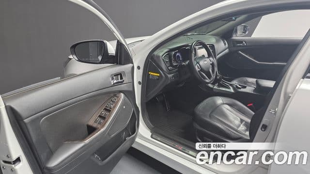 Kia K5 Noblesse, 2013 11