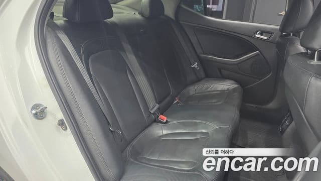 Kia K5 Noblesse, 2013 12