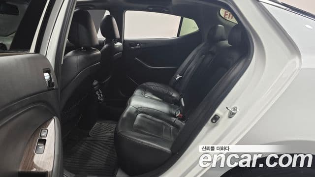 Kia K5 Noblesse, 2013 13