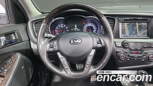 Kia K5 Noblesse, 2013 14