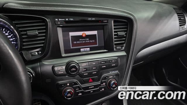 Kia K5 Noblesse, 2013 15