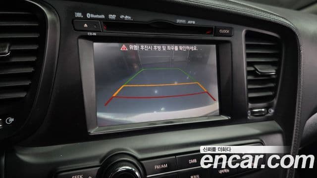 Kia K5 Noblesse, 2013 16