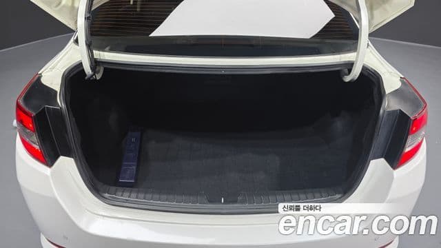 Kia K5 Noblesse, 2013 20