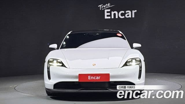 Porsche 타이칸 базовый, 2023 3