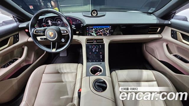 Porsche 타이칸 базовый, 2023 7