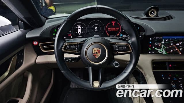 Porsche 타이칸 базовый, 2023 13