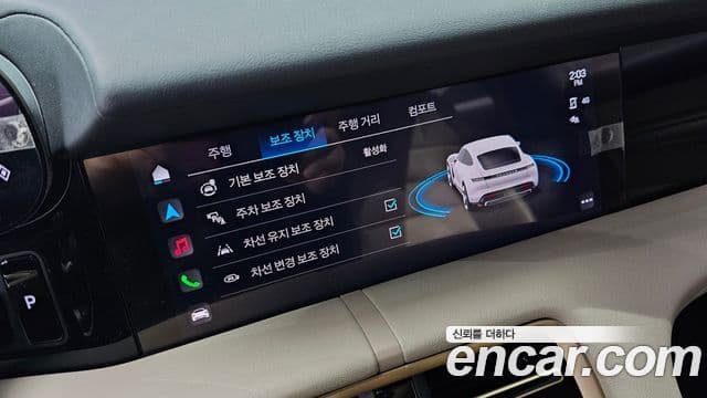 Porsche 타이칸 базовый, 2023 17