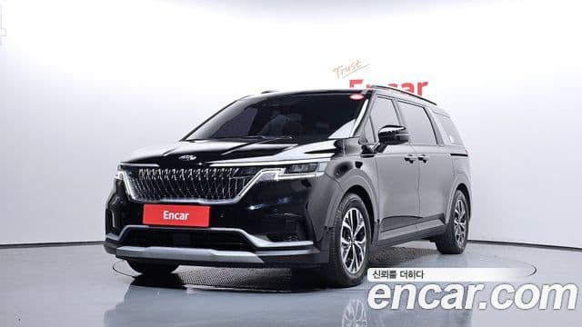 Kia Carnival 4세대 Prestige